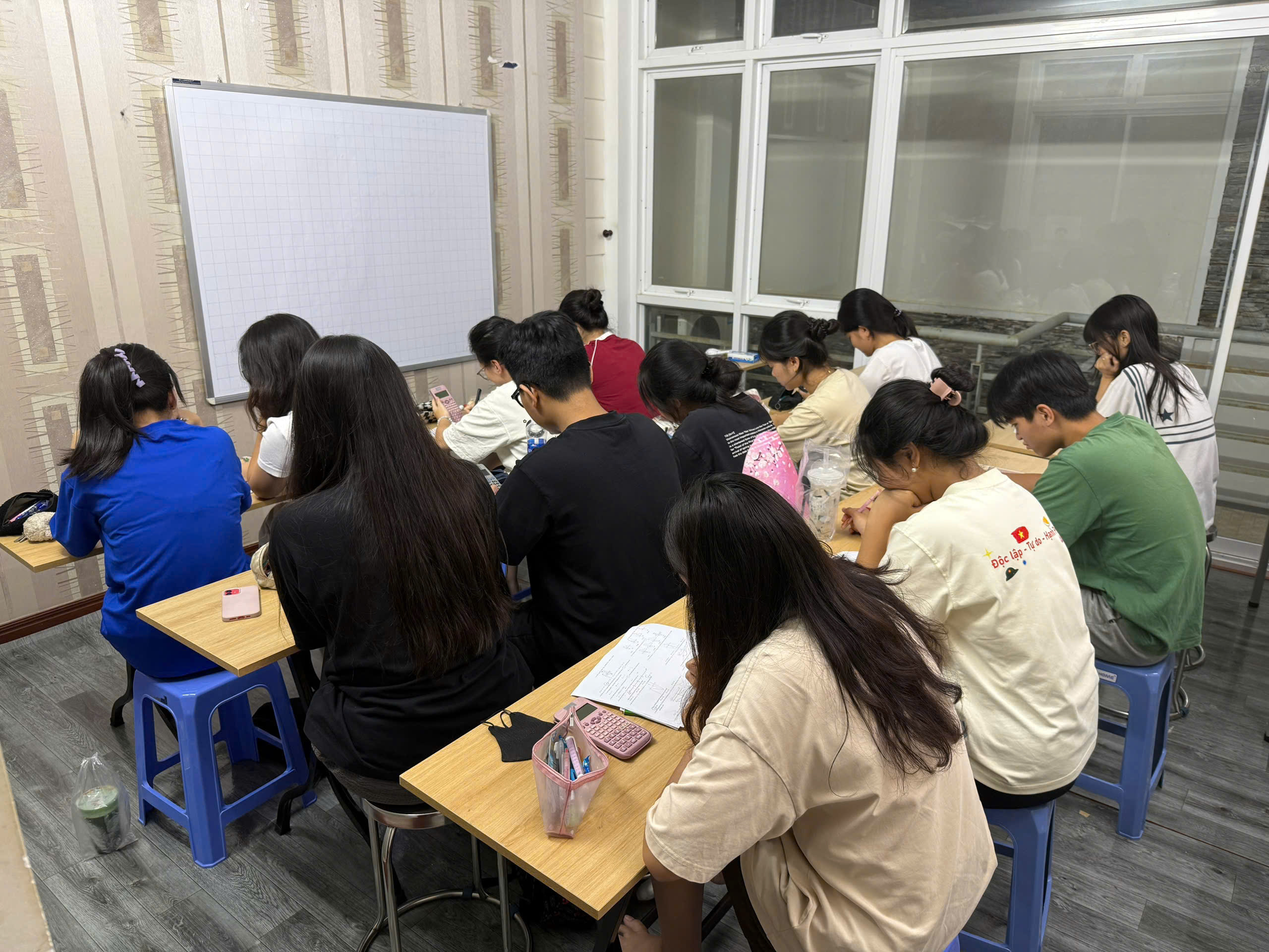 Ôn thi vào lớp 10